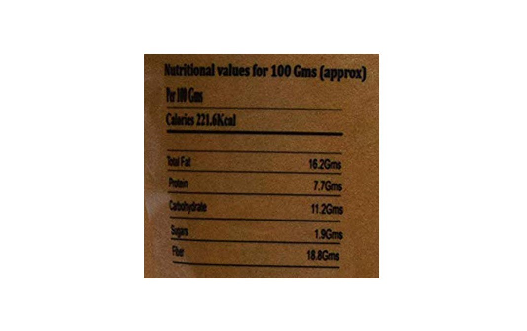 Food 4 You Organic Coco-Flax Flour    Pack  200 grams